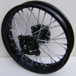 Kayo Felge 1,85x12" hinten TSD110/TD125 M234
